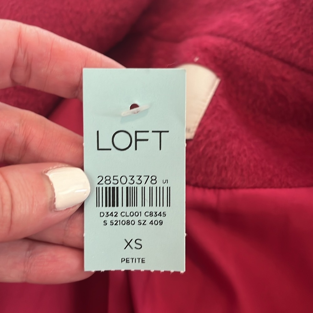LOFT coat - Picture 7 of 7
